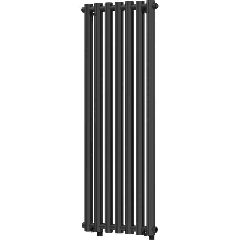 Mexen Texas koristeellinen lämmitin 1200 x 460 mm, 659 W, musta - W203-1200-460-00-70