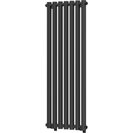 Mexen Texas Dekoratiivne radiaator 1200 x 460 mm, 659 W, must - W203-1200-460-00-70