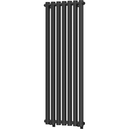 Mexen Texas grzejnik dekoracyjny 1200 x 460 mm, 659 W, czarny - W203-1200-460-00-70