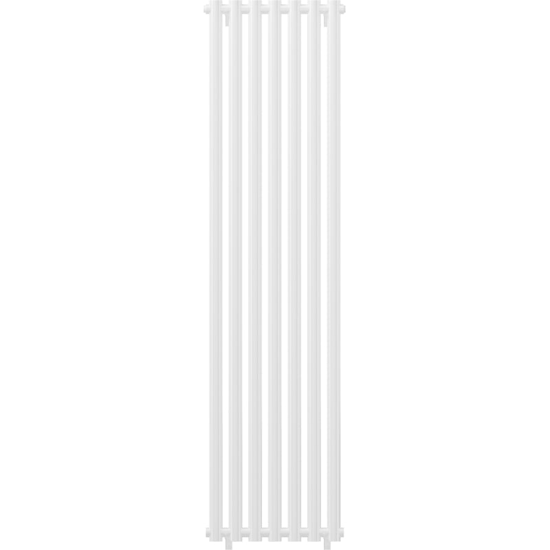 Mexen Texas decorative radiator 1800 x 460 mm, 965 W, white - W203-1800-460-00-20
