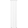 Mexen Texas grzejnik dekoracyjny 1800 x 460 mm, 965 W, biały - W203-1800-460-00-20
