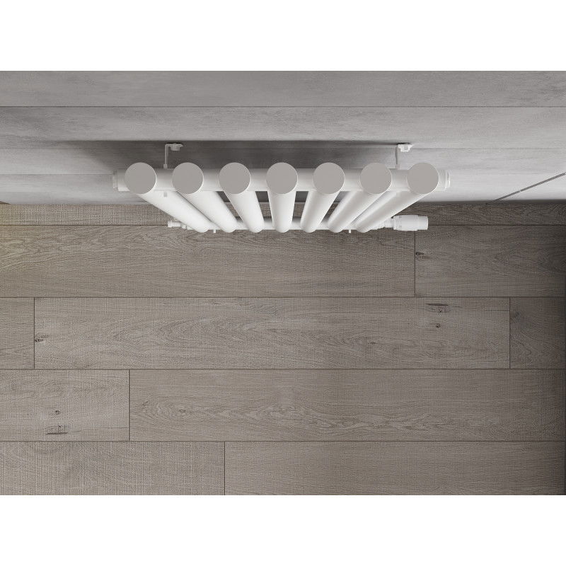 Mexen Texas radiateur décoratif 1800 x 460 mm, 965 W, blanc - W203-1800-460-00-20