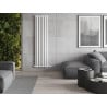 Mexen Texas termoarredo decorativo 1800 x 460 mm, 965 W, bianco - W203-1800-460-00-20