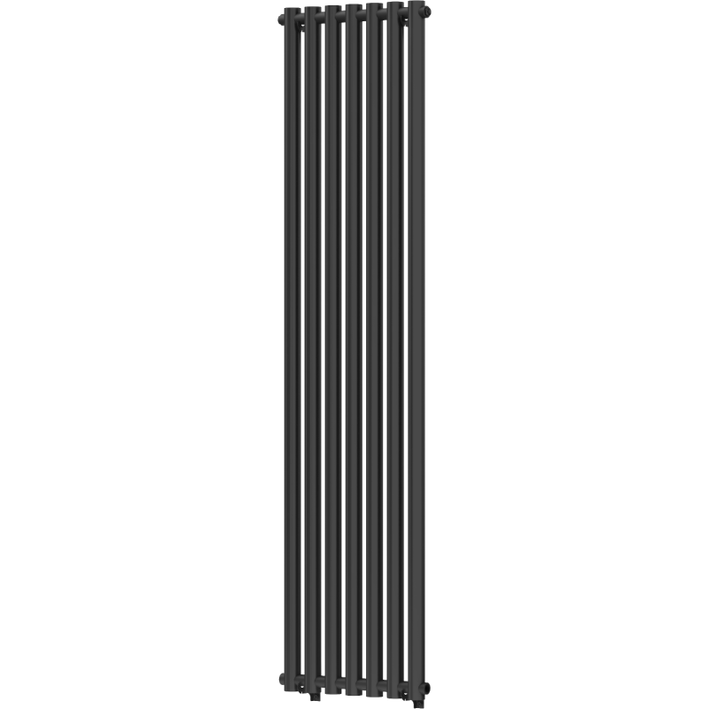 Mexen Texas decoratieve radiator 1800 x 460 mm, 965 W, zwart - W203-1800-460-00-70
