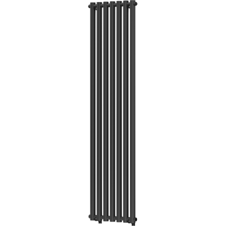 Mexen Texas grzejnik dekoracyjny 1800 x 460 mm, 965 W, czarny - W203-1800-460-00-70