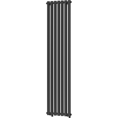 Mexen Texas radiateur décoratif 1800 x 460 mm, 965 W, noir - W203-1800-460-00-70