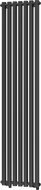 Mexen Texas Dekorationsheizkörper 1800 x 460 mm, 965 W, schwarz - W203-1800-460-00-70