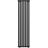 Mexen Texas radiateur décoratif 1800 x 460 mm, 965 W, noir - W203-1800-460-00-70
