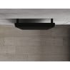 Mexen Topeka dekoratieve radiator 1400 x 480 mm, 950 W, zwart - W210-1400-480-00-70