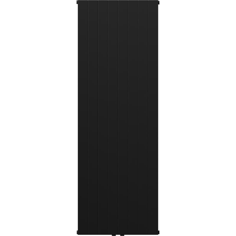 Mexen Topeka dekoratieve radiator 1400 x 480 mm, 950 W, zwart - W210-1400-480-00-70