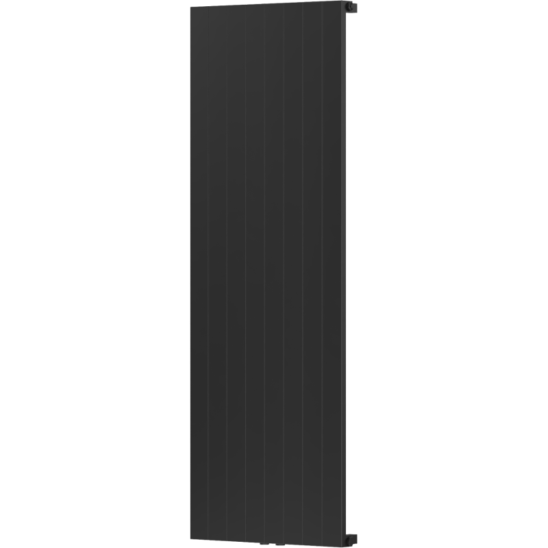 Mexen Topeka dekorativ radiator 1400 x 480 mm, 950 W, svart - W210-1400-480-00-70