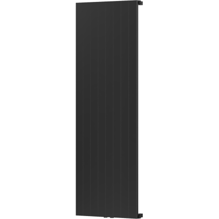 Mexen Topeka dekoratieve radiator 1400 x 480 mm, 950 W, zwart - W210-1400-480-00-70