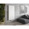 Mexen Waco Dekorativer Heizkörper 1544 x 694 mm, 1550 W, weiß - W217-1544-694-00-20
