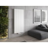 Mexen Waco Design-Heizkörper 1544 x 694 mm, 1550 W, Weiß - W217-1544-694-00-20