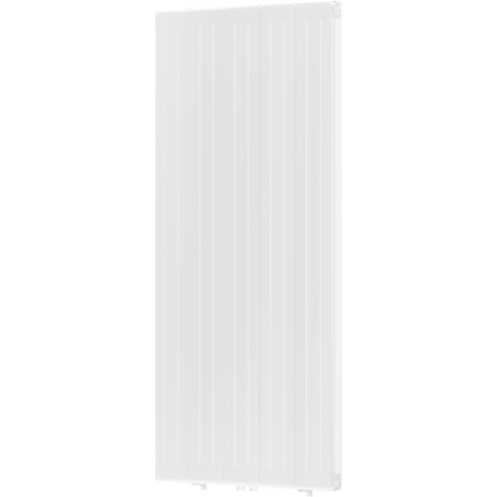 Mexen Waco decoratieve radiator 1544 x 694 mm, 1550 W, wit - W217-1544-694-00-20