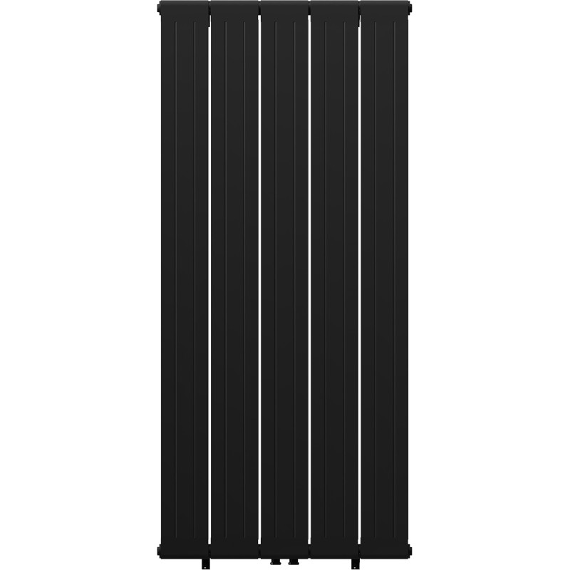 Mexen Waco grzejnik dekoracyjny 1544 x 694 mm, 1550 W, czarny - W217-1544-694-00-70
