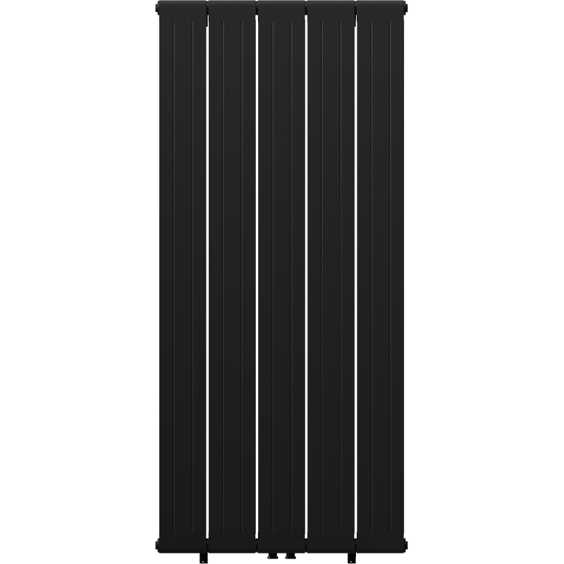 Mexen Waco radiateur décoratif 1544 x 694 mm, 1550 W, noir - W217-1544-694-00-70