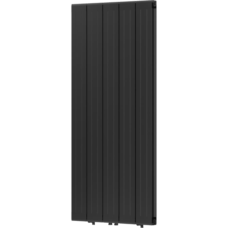 Mexen Waco grzejnik dekoracyjny 1544 x 694 mm, 1550 W, czarny - W217-1544-694-00-70