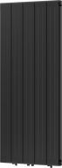 Mexen Waco dekoratīvais radiators 1544 x 694 mm, 1550 W, melns - W217-1544-694-00-70