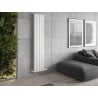 Mexen Kent dekorativer Heizkörper 1882 x 380 mm, 1392 W, weiß - W216-1882-380-00-20