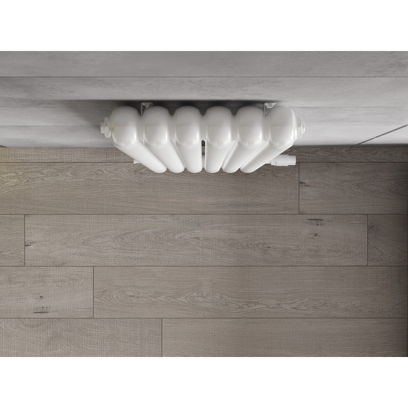 Mexen Kent koristeellinen patteri 1882 x 380 mm, 1392 W, valkoinen - W216-1882-380-00-20