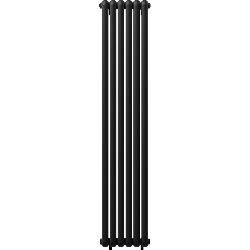 Mexen Kent radiador decorativo 1882 x 380 mm, 1392 W, preto - W216-1882-380-00-70