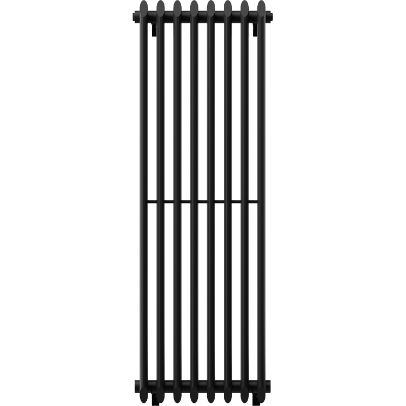 Mexen Atlanta radiatore decorativo 1200 x 405 mm, 646 W, nero - W211-1200-405-00-70