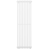 Mexen Atlanta dekoratiivne radiaator 1500 x 460 mm, 894 W, valge - W211-1500-460-00-20