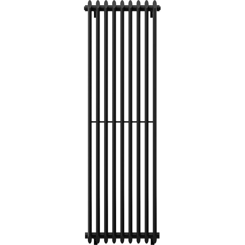 Mexen Atlanta dekoratiivne radiaator 1500 x 460 mm, 894 W, must - W211-1500-460-00-70
