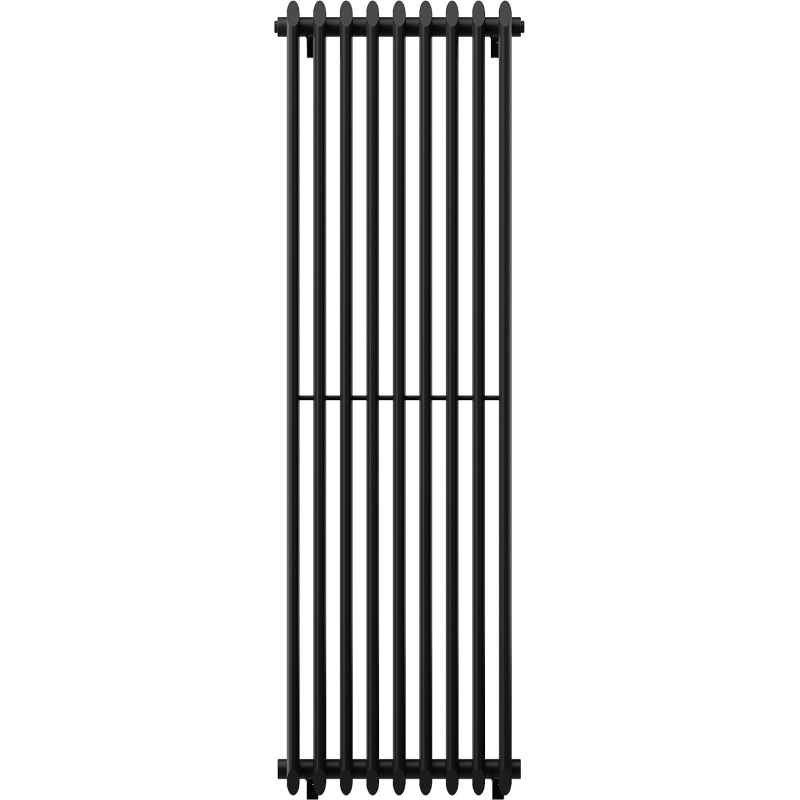 Mexen Atlanta koristeellinen lämpöpatteri 1500 x 460 mm, 894 W, musta - W211-1500-460-00-70