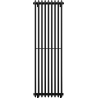 Mexen Atlanta radiatore decorativo 1500 x 460 mm, 894 W, nero - W211-1500-460-00-70