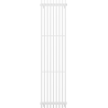 Mexen Aurora dekorativni radijator 1800 x 450 mm, 1347 W, bijeli - W212-1800-450-00-20