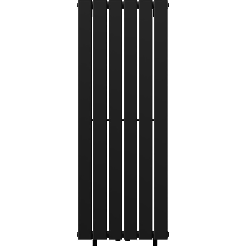 Mexen Boston dekoratiivne radiaator 1200 x 452 mm, 611 W, must - W213-1200-452-00-70