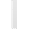 Mexen Boston decoratieve radiator 1800 x 376 mm, 740 W, wit - W213-1800-376-01-20