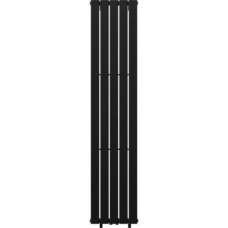 Mexen Boston grzejnik dekoracyjny 1800 x 376 mm, 740 W, czarny - W213-1800-376-01-70