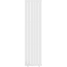 Mexen Boston Dekorationsheizkörper 1800 x 452 mm, 888 W, weiß - W213-1800-452-00-20
