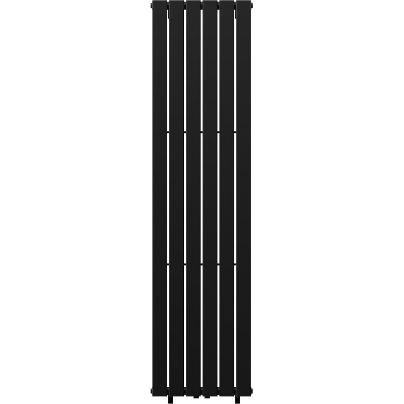 Mexen Boston dekoratiivne radiaator 1800 x 452 mm, 888 W, must - W213-1800-452-00-70