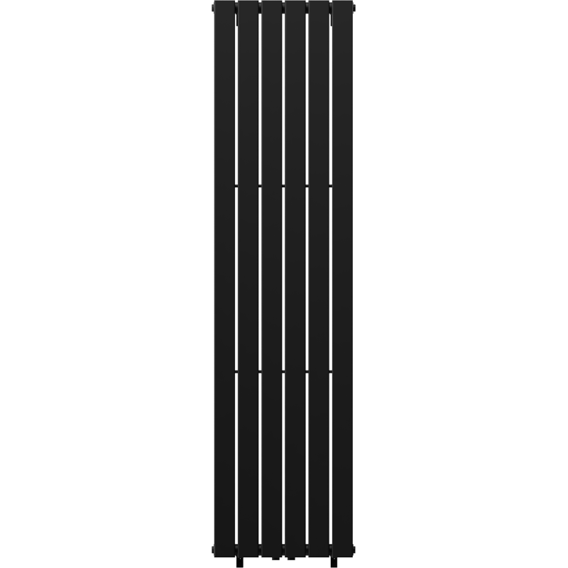 Mexen Boston radiateur décoratif 1800 x 452 mm, 888 W, noir - W213-1800-452-00-70