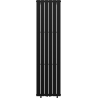 Mexen Boston Decorative Radiator 1800 x 452 mm, 888 W, Black - W213-1800-452-00-70