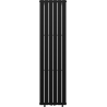 Mexen Boston dekoratiivne radiaator 1800 x 452 mm, 888 W, must - W213-1800-452-00-70