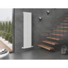 Mexen Boston dekoratiivne radiaator 1800 x 452 mm, 888 W, valge - W213-1800-452-00-20