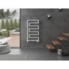 Mexen Floryda dekoratīvs radiators 1080 x 600 mm, 358 W, balts - W206-1080-600-00-20
