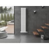Mexen Oregon grzejnik dekoracyjny 1800 x 360 mm, 604 W, biały - W202-1800-350-00-20