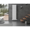 Mexen Oregon grzejnik dekoracyjny 1800 x 480 mm, 805 W, biały - W202-1800-490-00-20
