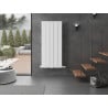 Mexen Waco Dekorativer Heizkörper 1544 x 694 mm, 1550 W, weiß - W217-1544-694-00-20
