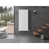 Mexen Waco Design-Heizkörper 1544 x 694 mm, 1550 W, Weiß - W217-1544-694-00-20