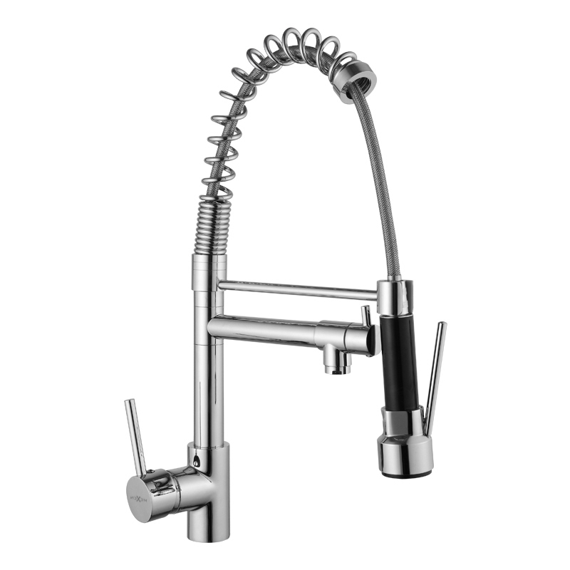 Mexen Corina keittiöhana, kromi - 670601-00