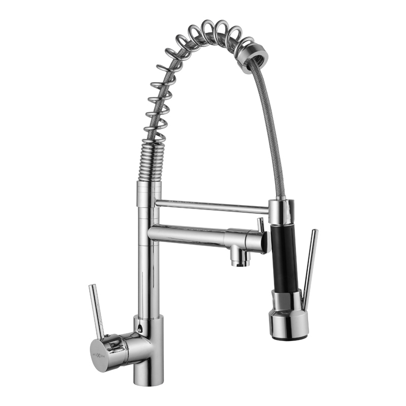 Mexen Corina rubinetto da cucina, cromo - 670601-00