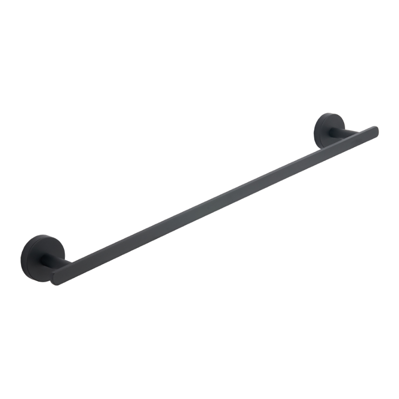 Mexen Loft perchero para toallas, negro - 7012624-70