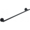 Mexen Loft perchero para toallas, negro - 7012624-70